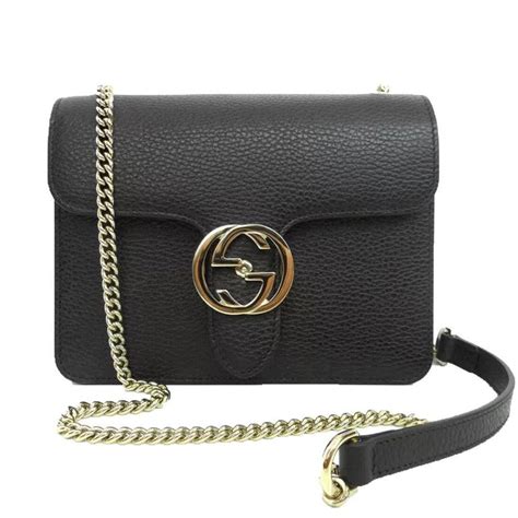 gucci black handbags|gucci black handbag prices.